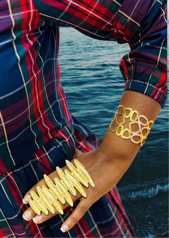 Unique , Braslet and Ring