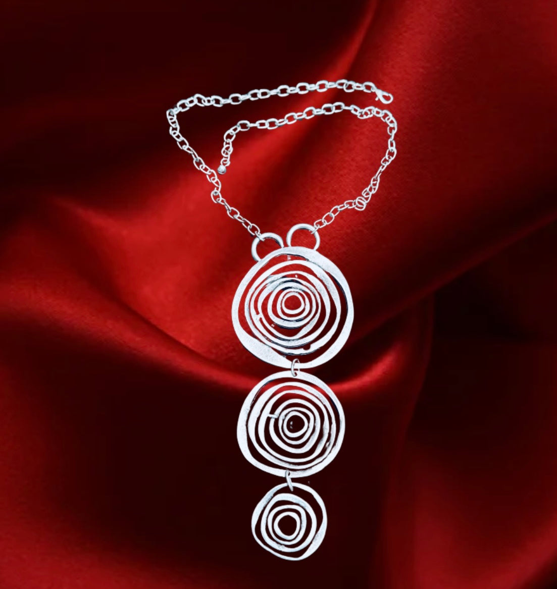 Bohemian style necklace