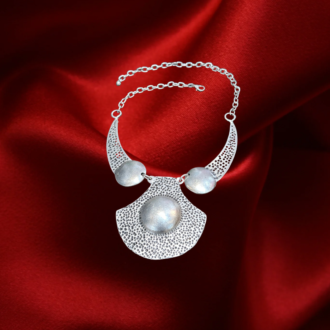 Beautiful ethnic jewelry