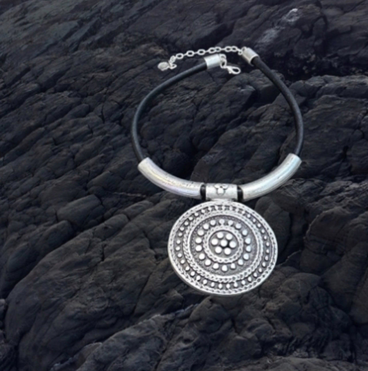 African Queen Necklace