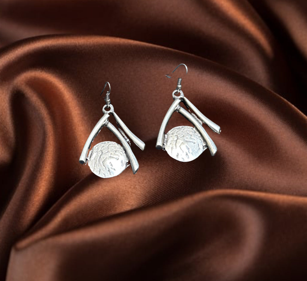 Bohemian style earring