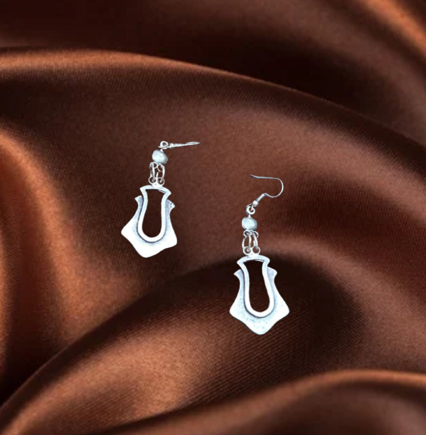 Eritrea style earring