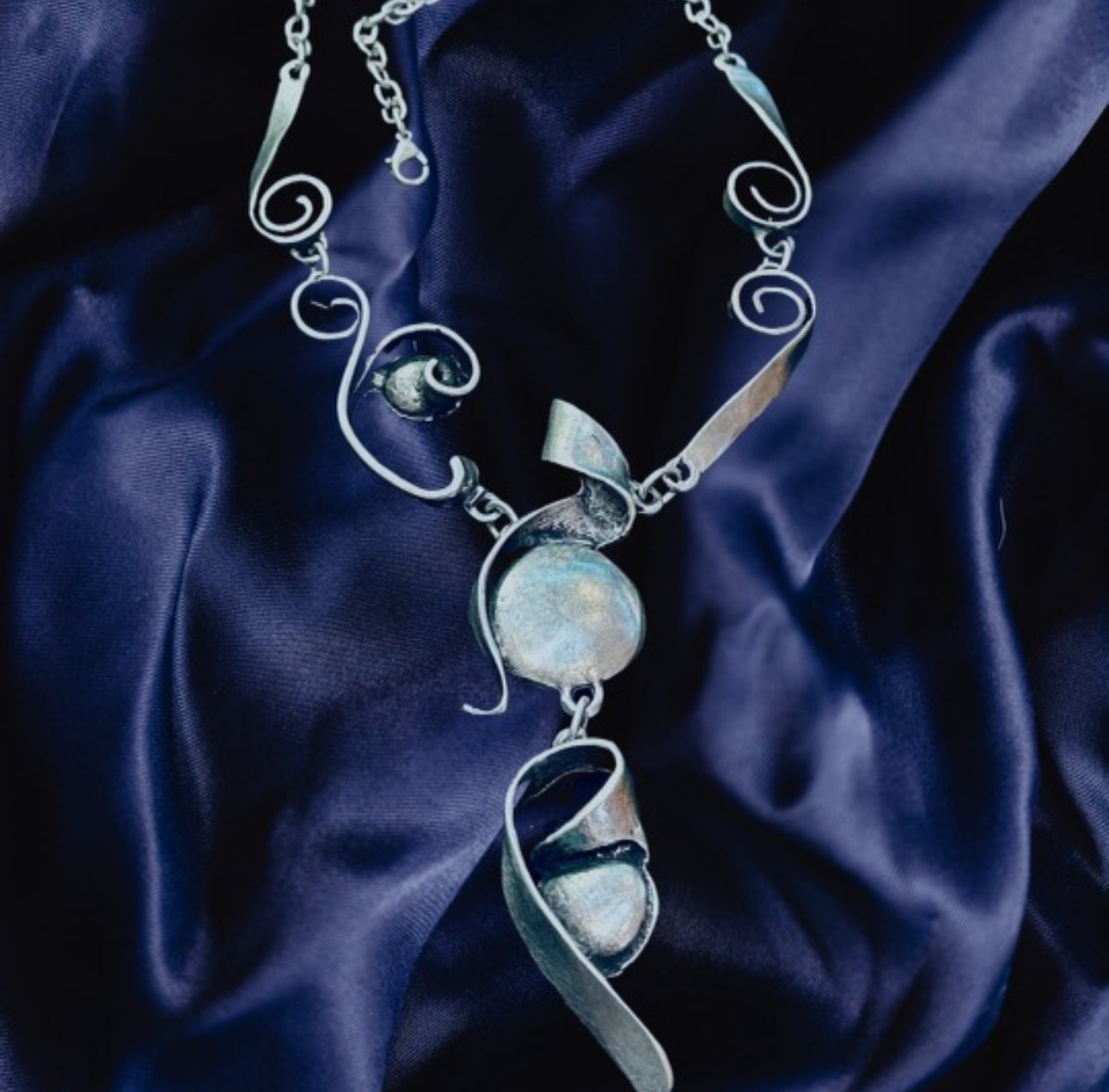 Timeless, elegance necklace