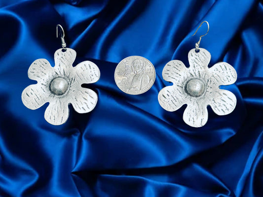 Beautiful flower Earing