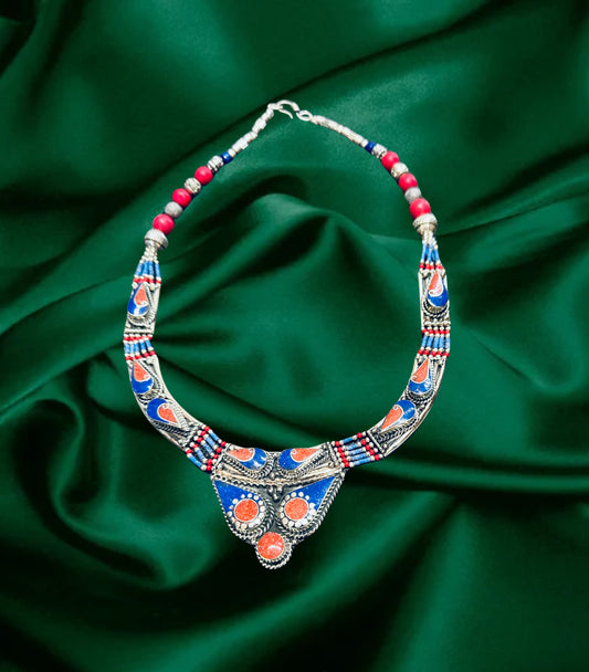 Elegant, ethnic jewelry