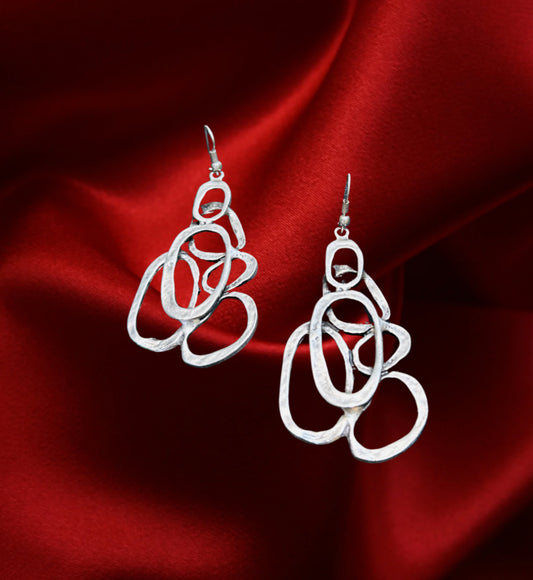 Bohemian earrings