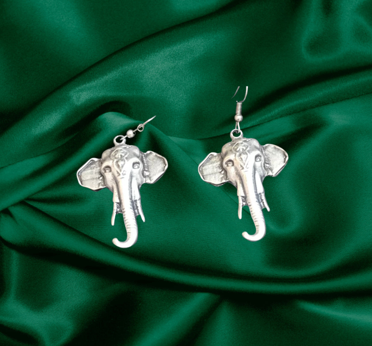 Elephant earring