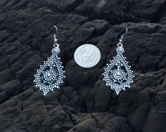 Bohemian earrings
