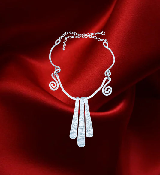 Egyptian style necklace