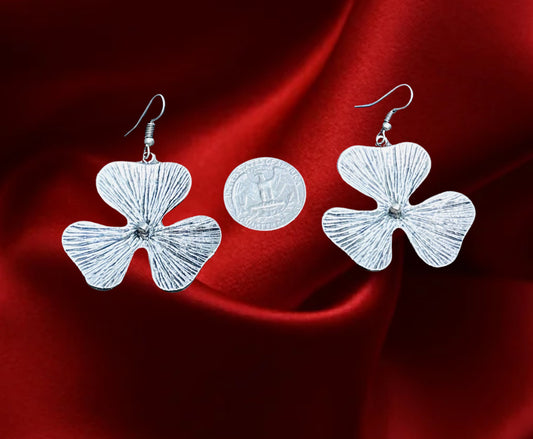 Beautiful flower Earings