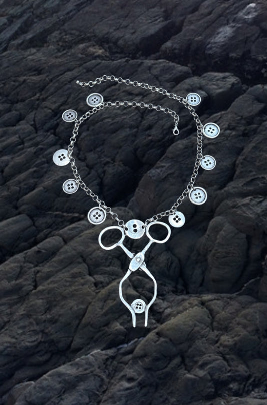 Adjustable Caesar necklace