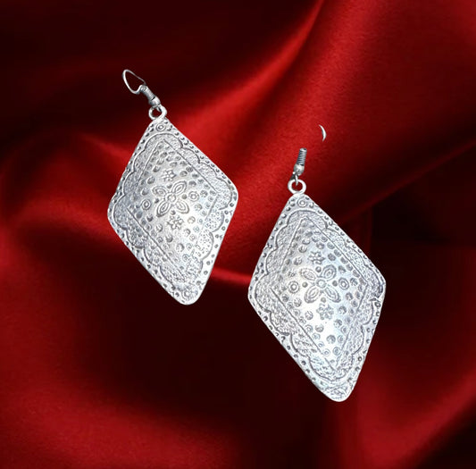 Ethnic earrings jewelry