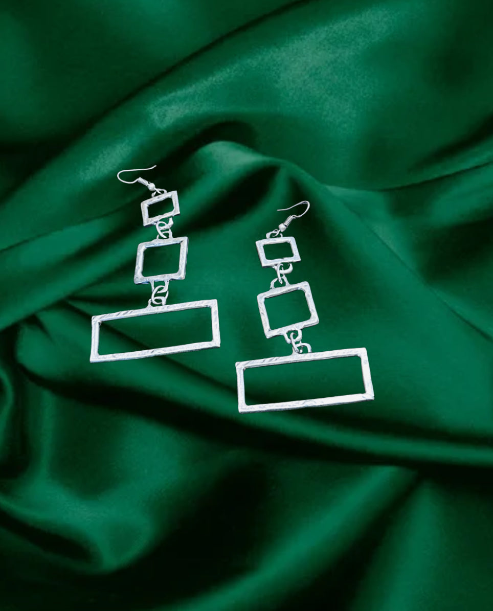 Ethnic earrings